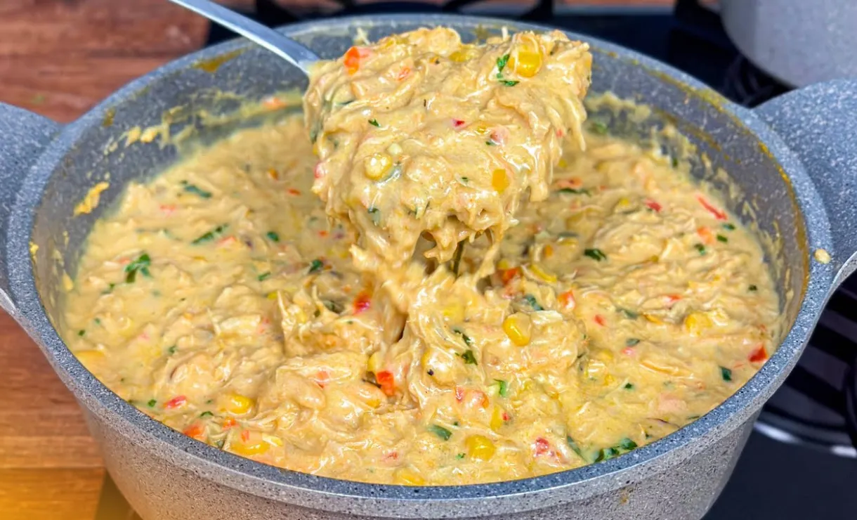Como Fazer Frango Cremoso: Receita Completa com Dicas e Variações