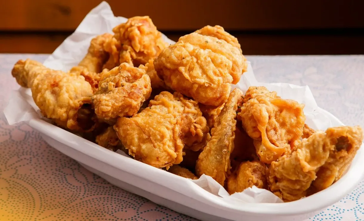 Delicioso Frango Americano: Uma Receita Clássica e Irresistível