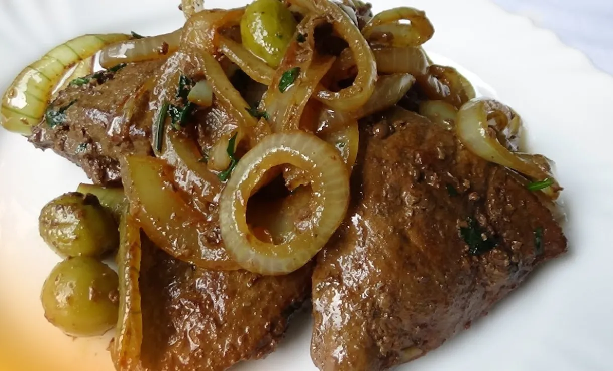 Receita de Fígado de Frango: Sabor e Nutrição em Poucos Passos