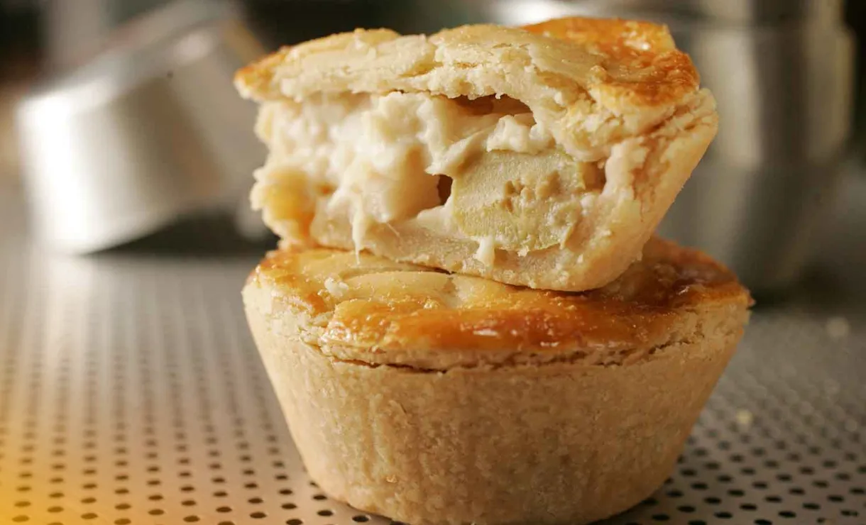 Como Fazer Empadinha de Frango Tradicional: Receita Passo a Passo Deliciosa