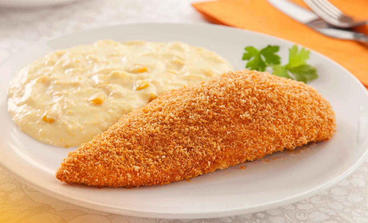 Frango ao creme de milho: passo a passo detalhado para um prato irresistível e fácil de fazer