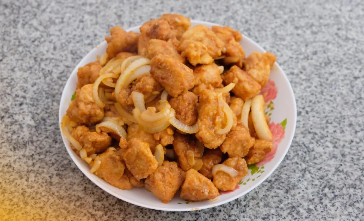 Receita Saudável de Filé de Frango na Airfryer em 20 Minutos