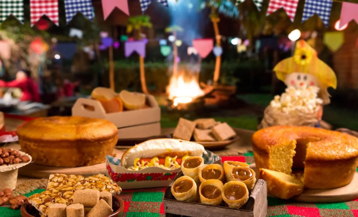 Descubra as Receitas Tradicionais de Festa Junina que Não Podem Faltar no Seu Arraiá