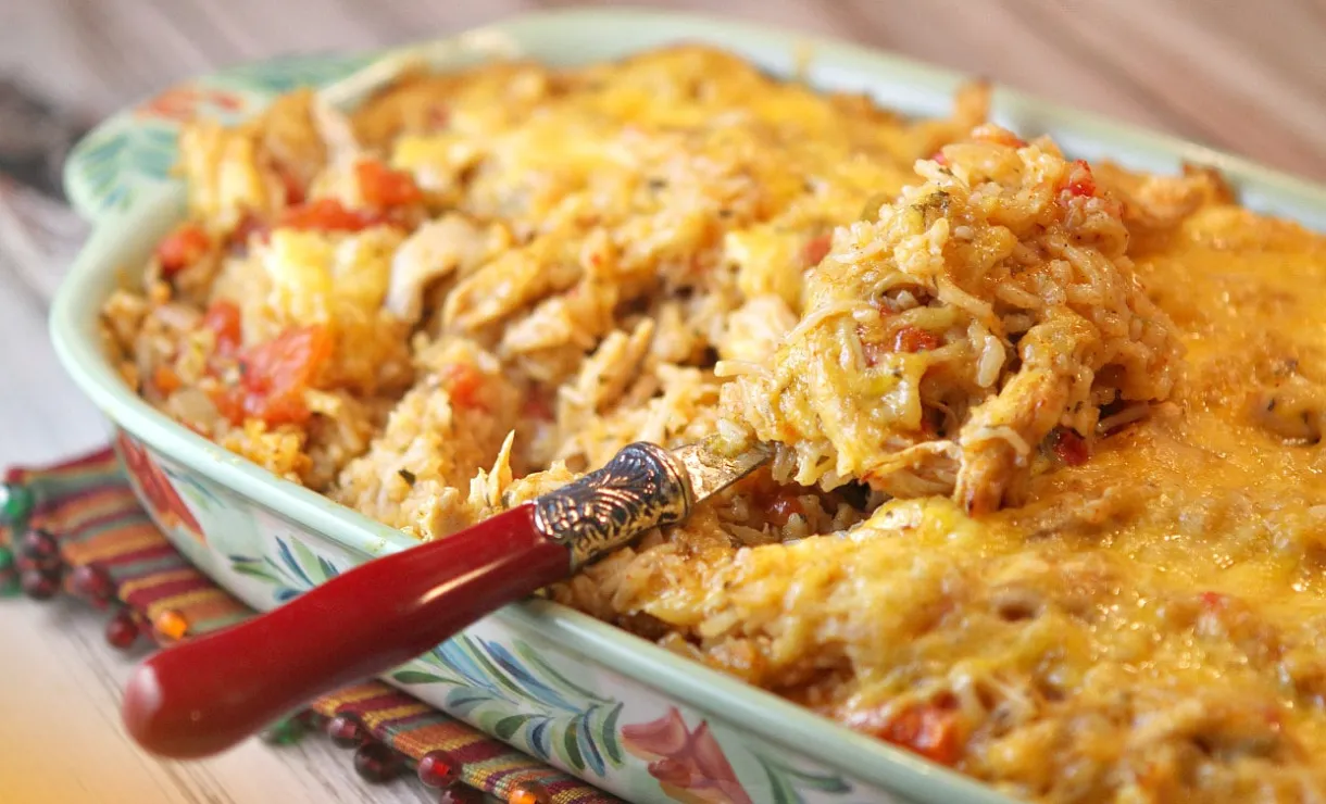 O Melhor Arroz de Forno com Frango: Receita Tradicional e Variada