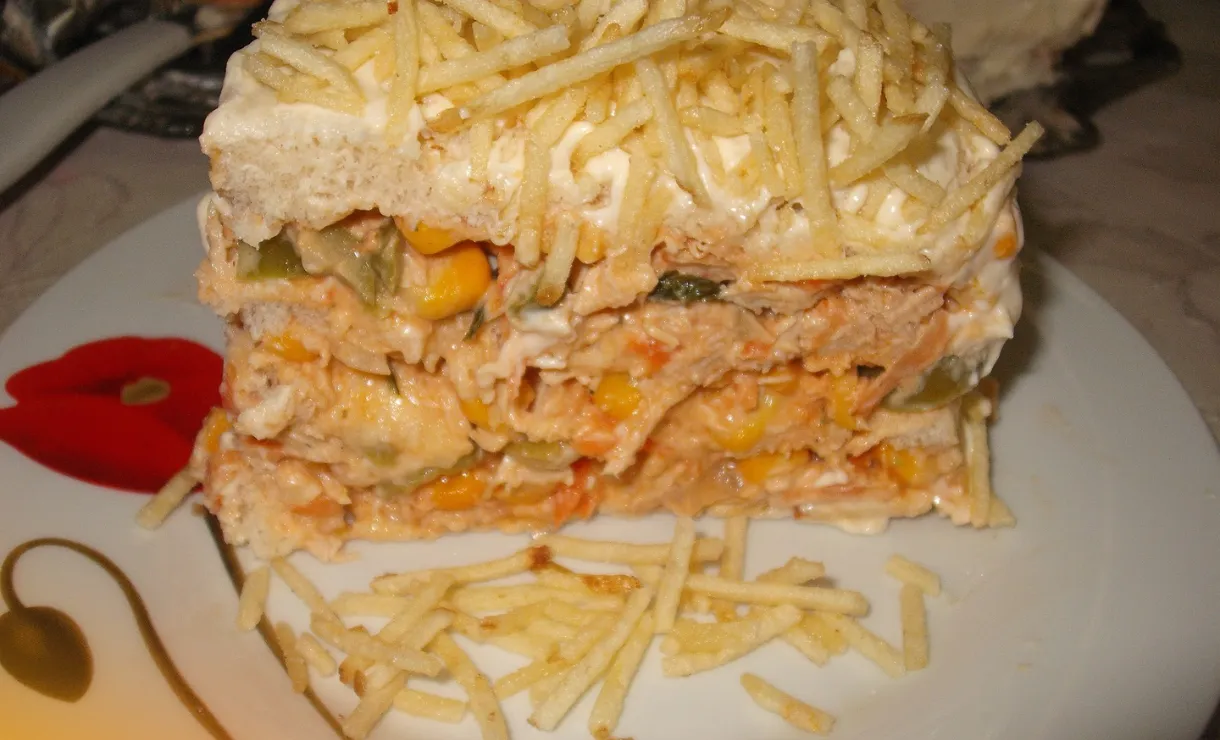 Torta Fria de Frango Deliciosa: Aprenda a Preparar com Ingredientes Fáceis