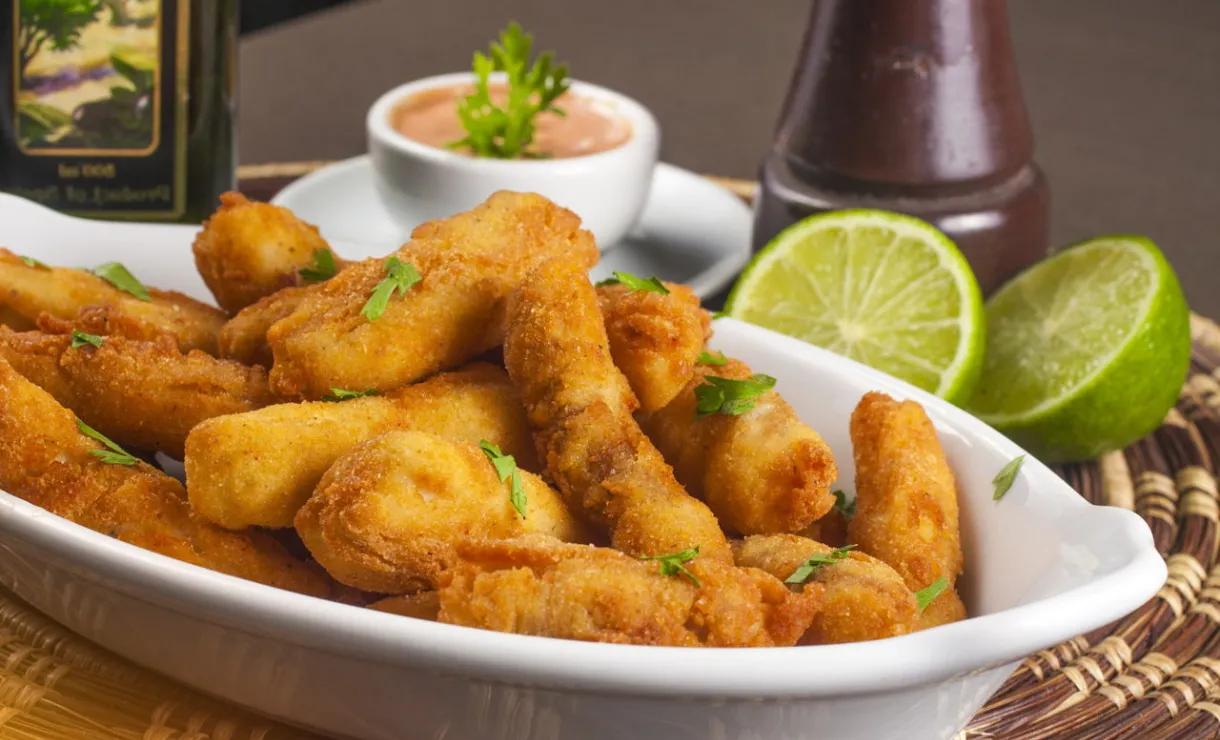 Variações e Acompanhamentos para Deixar Sua Isca de Frango Ainda Melhor