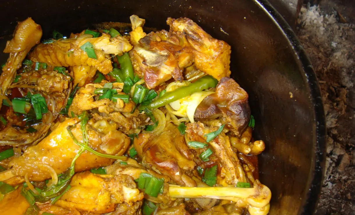 Aprenda a Fazer o Melhor Frango Caipira: Receita Tradicional Brasileira