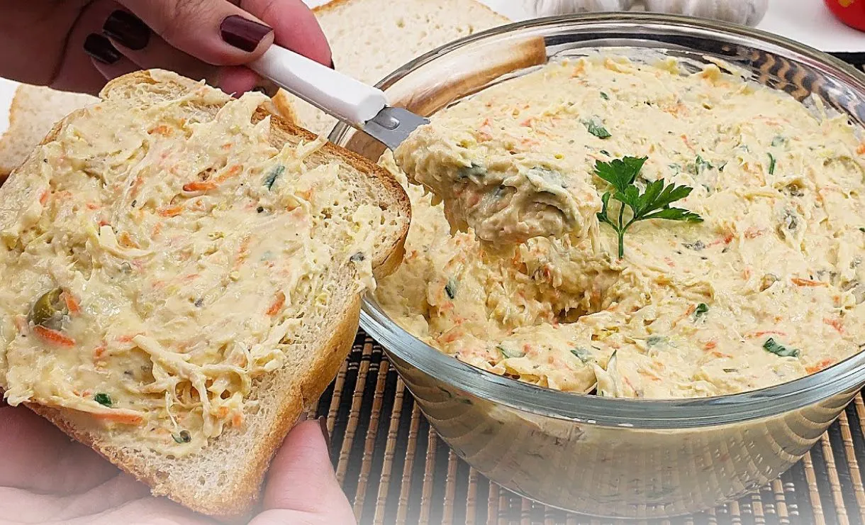 Como Preparar Patê de Frango: Dicas e Variações Incríveis