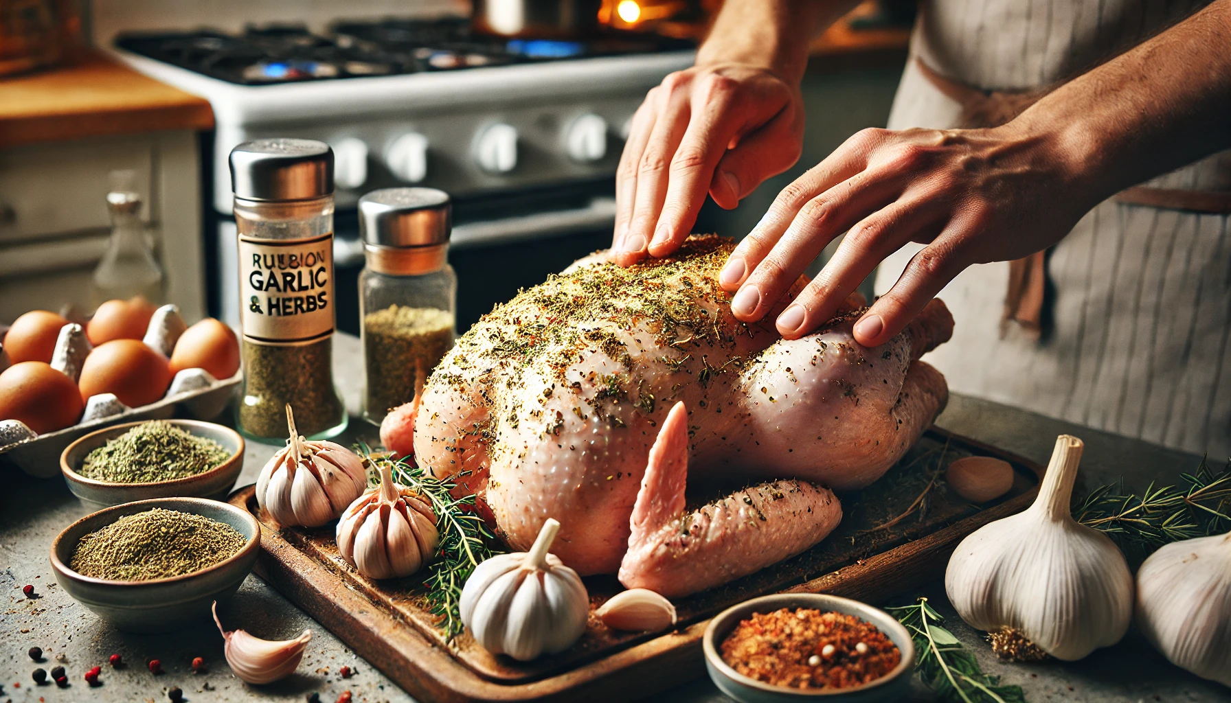 Descubra o Tempo para Assar Frango no Forno a Gás e Obtenha Resultados Suculentos