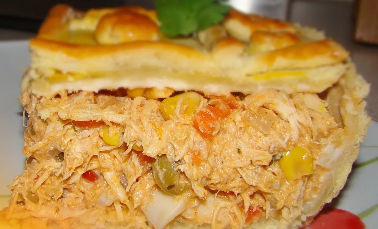 Como Preparar a Melhor Torta de Frango em Casa: Guia Completo