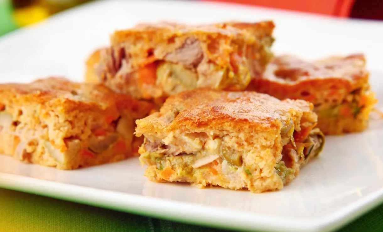 Torta de Frango Simples: Guia Completo para uma Receita Perfeita