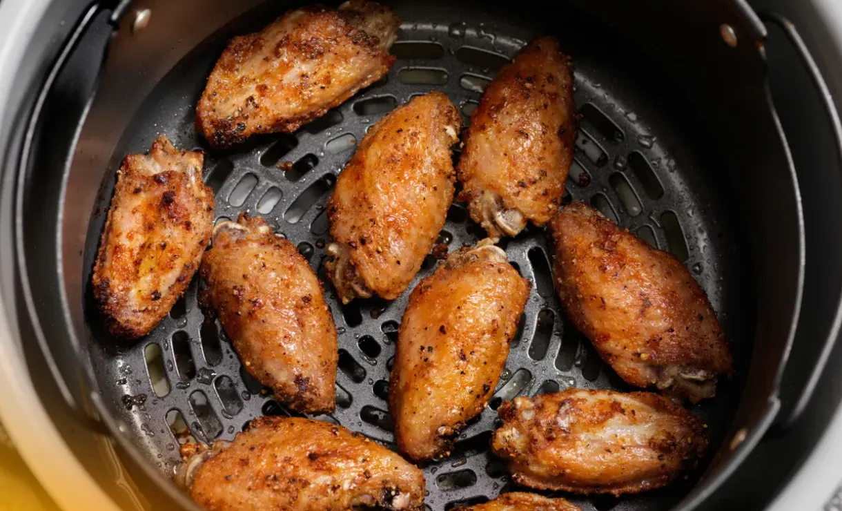 Receita de Frango na Airfryer: Sabor, Saúde e Praticidade em Uma Só Refeição