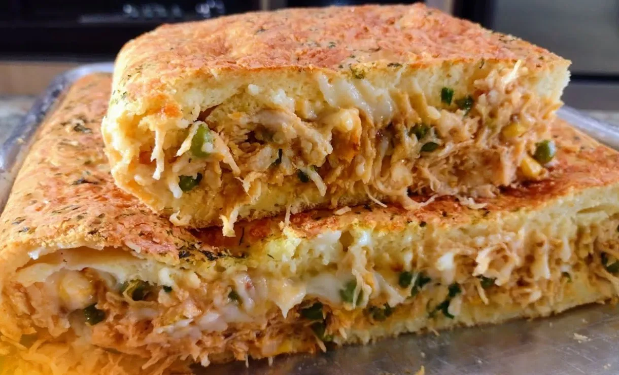 Aprenda a Fazer Massa de Torta de Frango de Forma Simples e Rápida