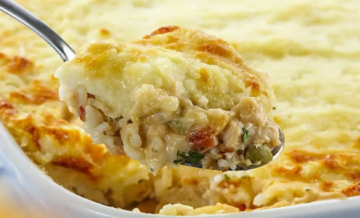 Escondidinho de Frango Cremoso: Passo a Passo para um Prato Irresistível