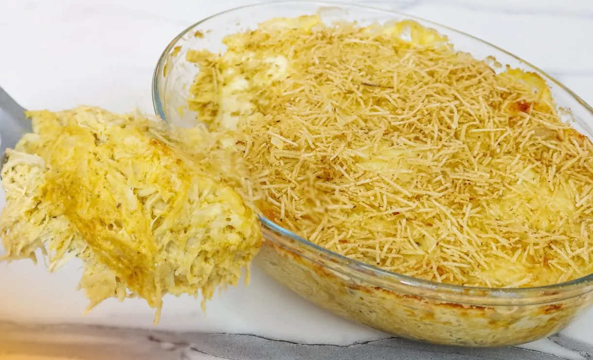 Receita de Fricassê de Frango Simples: Aprenda a Fazer Esse Prato Delicioso e Fácil