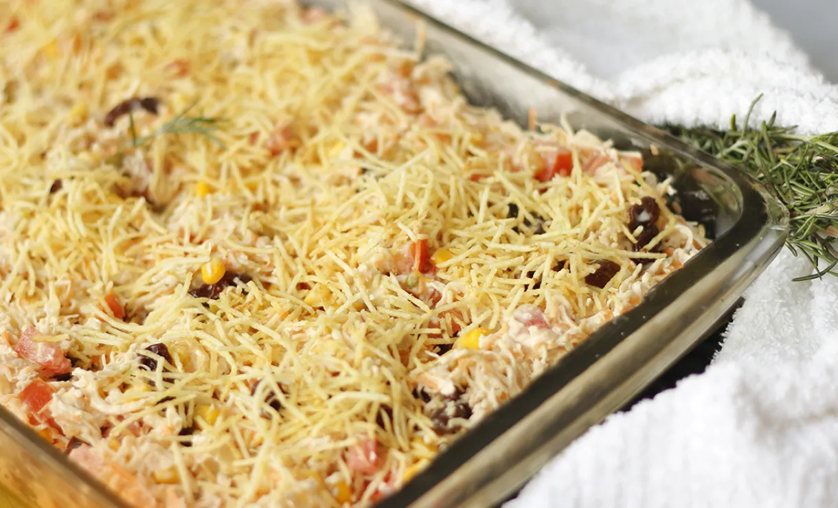 Salpicão de Frango Nutritivo: Benefícios e Variações para Satisfazer Todos os Gostos