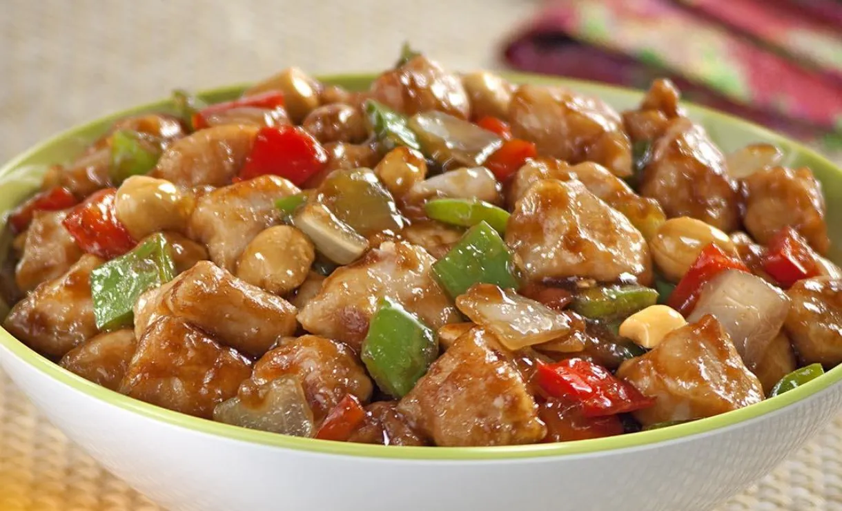 Frango Xadrez Autêntico: Receita Fácil que Vai Surpreender Você