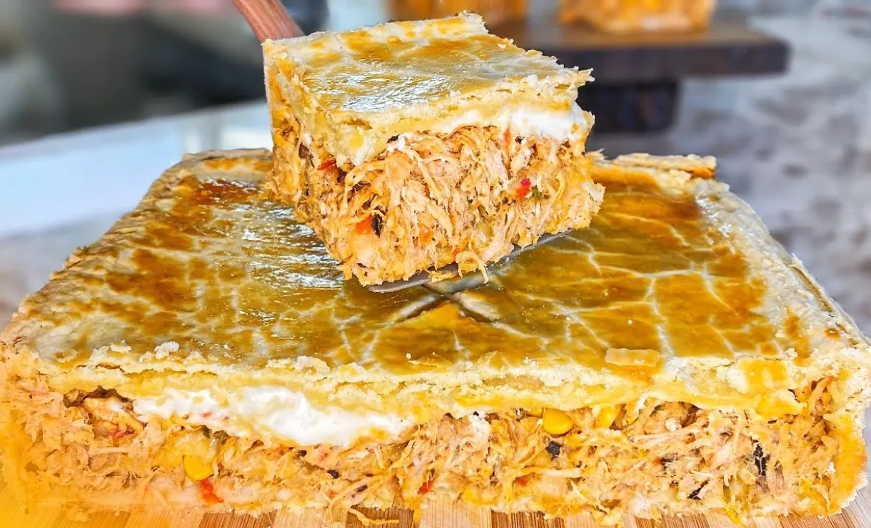 Como Fazer o Melhor Empadão de Frango: Receita Completa e Dicas Incríveis