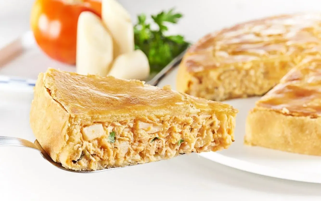 Como Fazer Torta Salgada de Liquidificador Sem Trigo em Poucos Passos