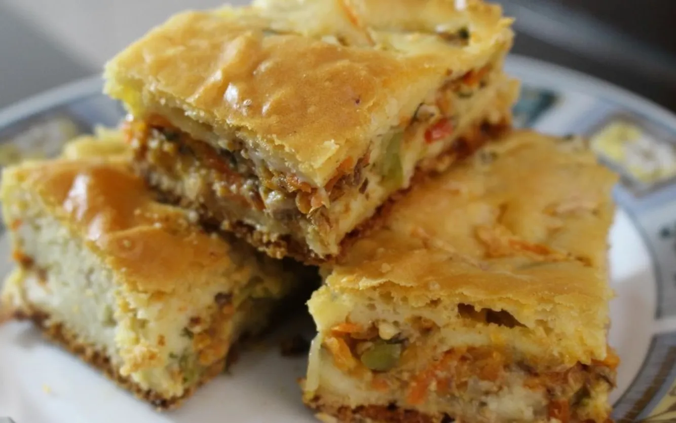 Surpreenda-se com a Torta de Sardinha Batida na Mão: Receita Prática e Saborosa