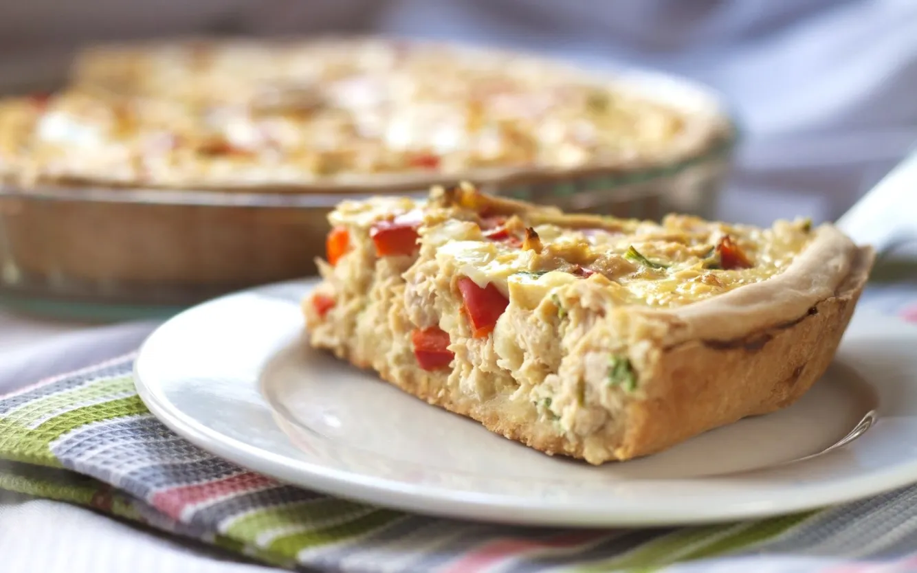 Descubra Como Fazer a Melhor Torta de Milho Cremosa: Receita Fácil e Deliciosa!