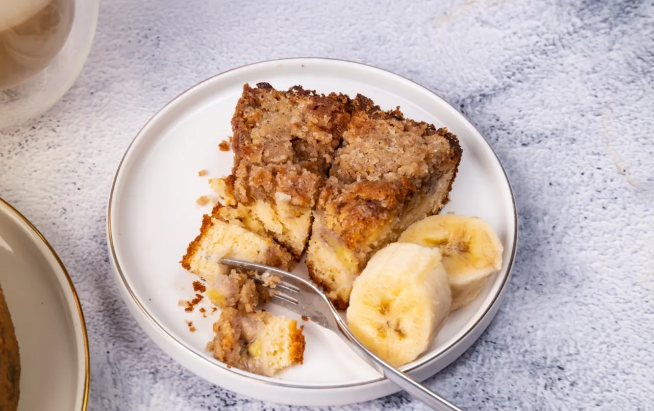 Bolo de Banana Integral com Aveia e Uva Passa: Um Delicioso e Saudável Prazer para o Seu Dia