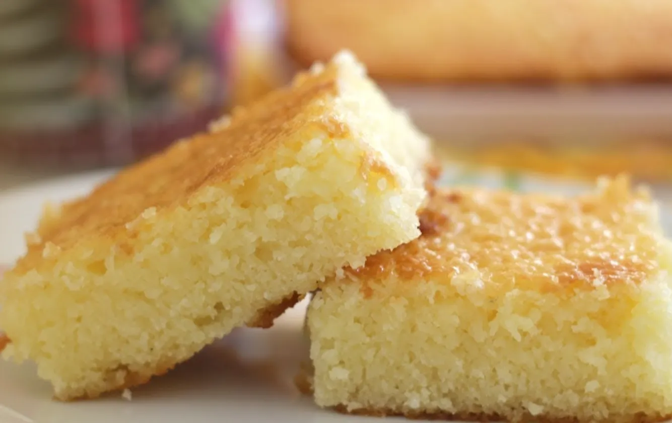 Receita de Bolo Queijadinha de Liquidificador: Simples e Irresistível!