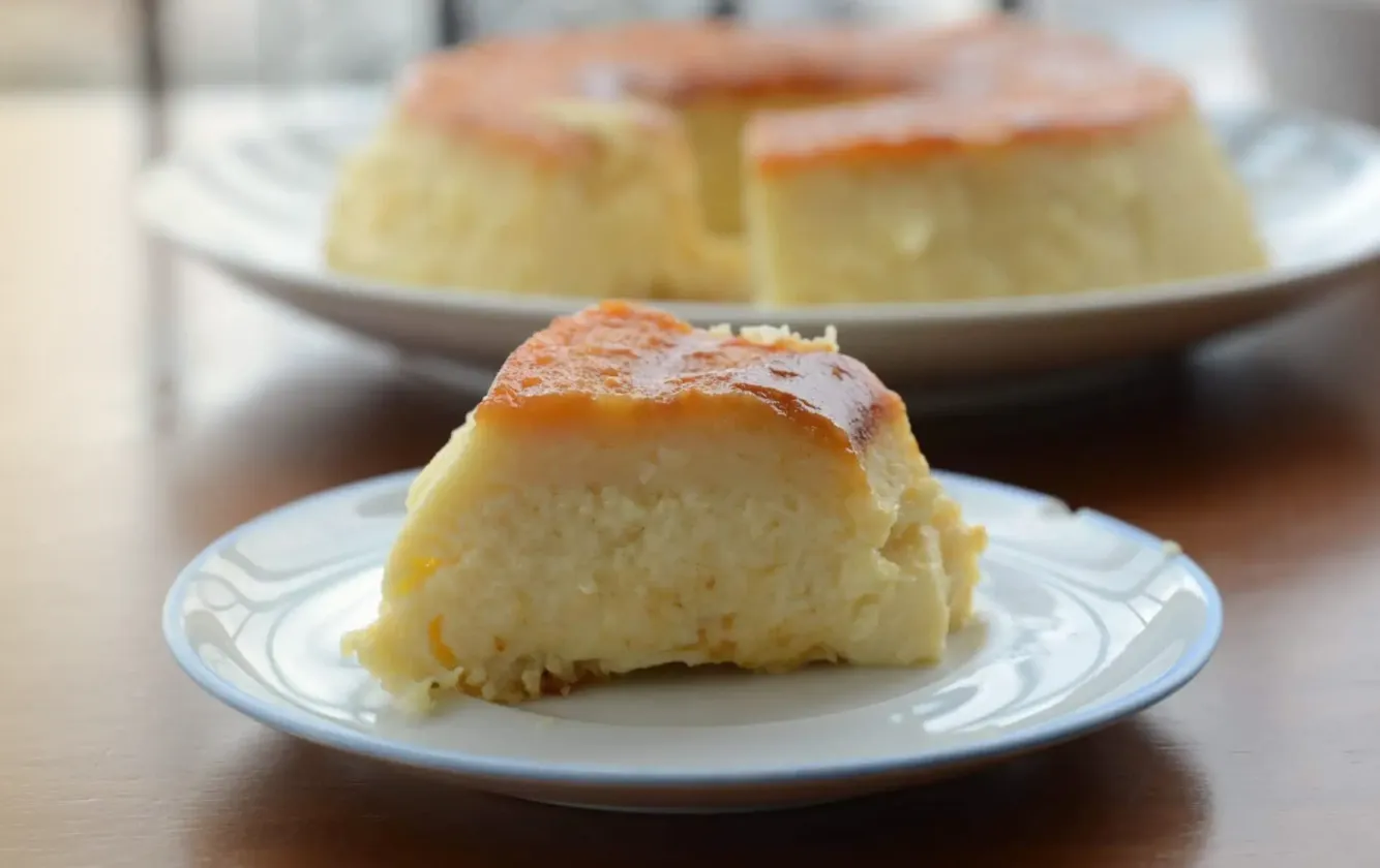 Surpreenda sua Família com o Irresistível Bolo Caçarola Italiana