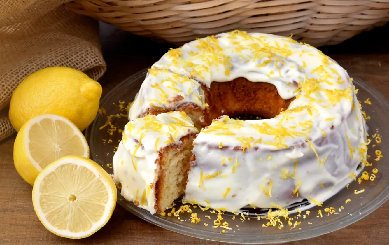 Receita Fácil de Bolo de Limão Siciliano: Uma Delícia Refrescante e Irresistível