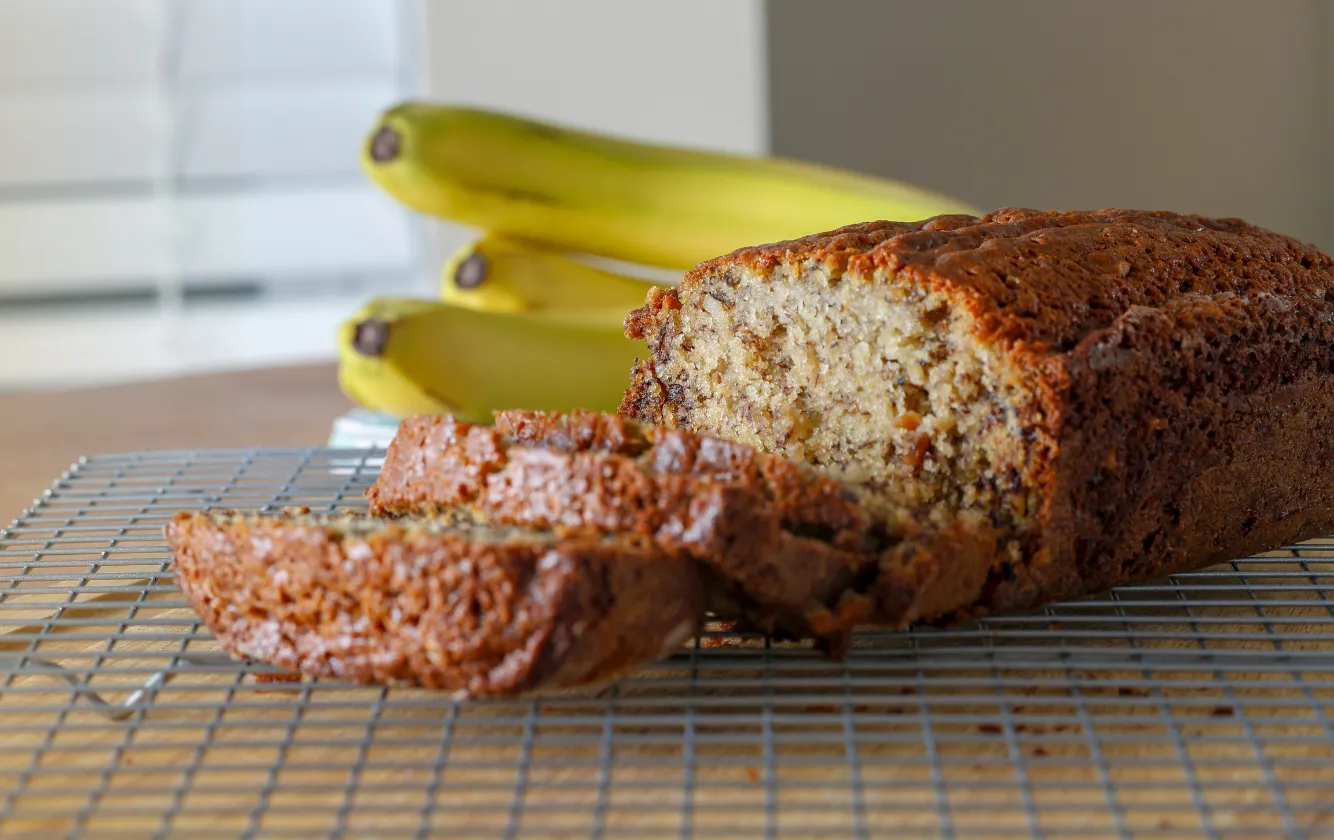 Banana Bread: Receita Clássica com Variações Saudáveis e Saborosas