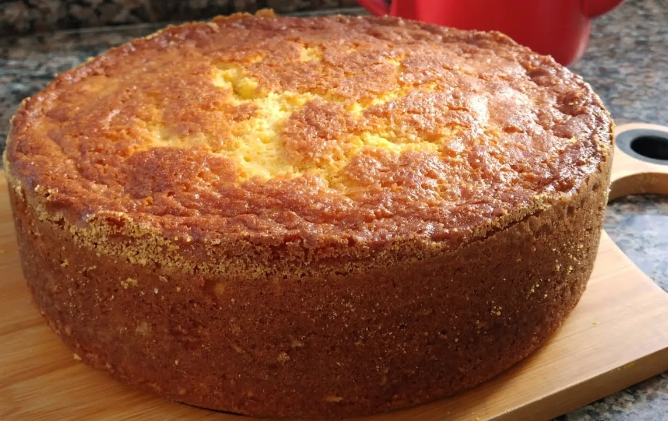 Bolo de Cenoura com Farinha de Arroz: Receita Sem Glúten, Fácil e Deliciosa