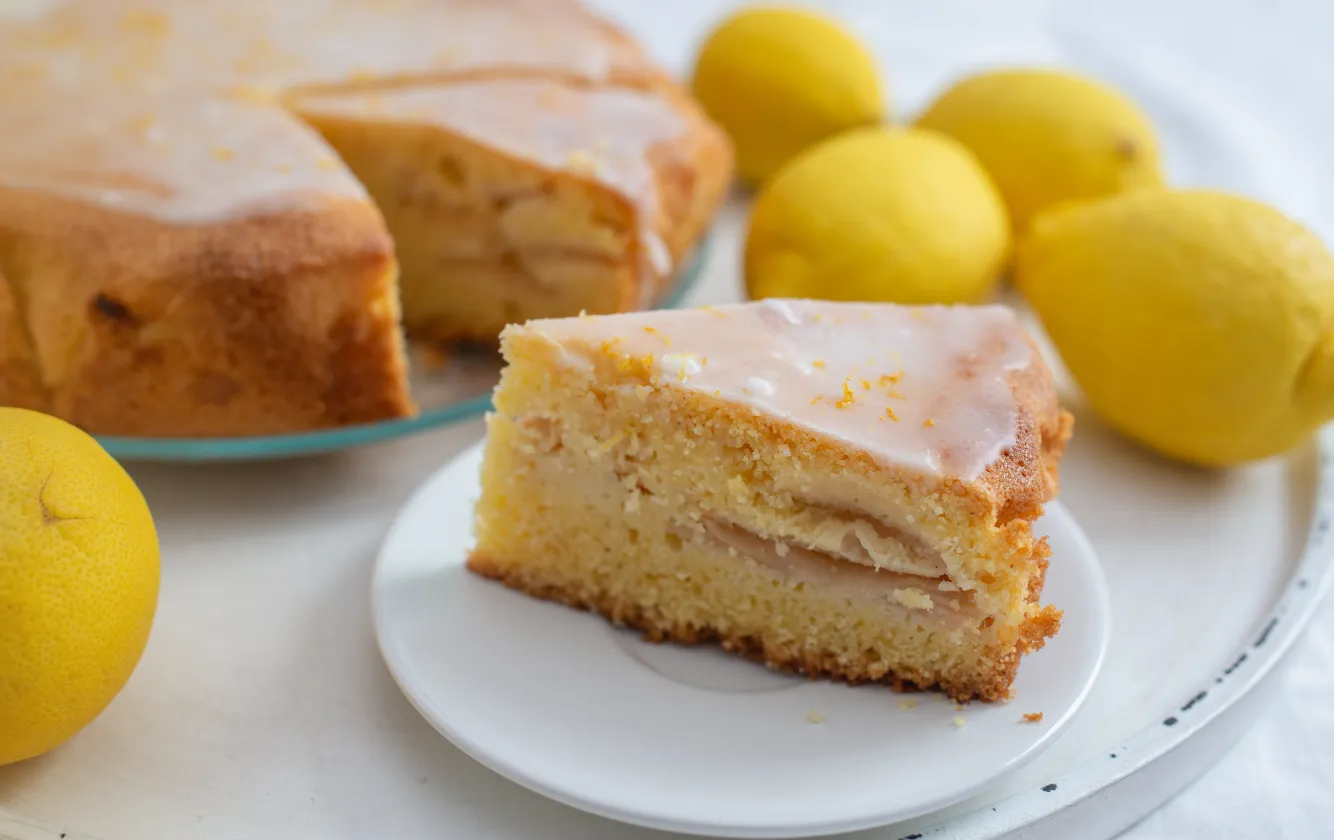 Bolo de Limão Fit: Passo a Passo Completo para um Doce Saudável e Delicioso