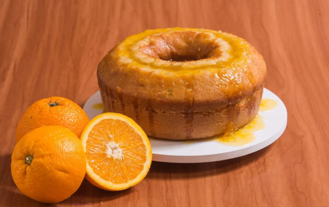 Como Preparar um Bolo de Laranja com Farinha de Arroz Perfeito e Sem Glúten