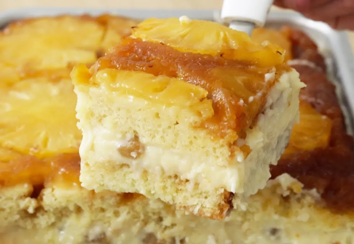 Surpreenda com o Bolo de Abacaxi Funcional: Receita Saudável e Saborosa