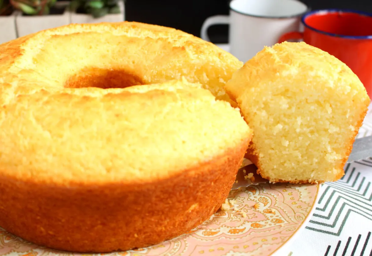 O Delicioso Bolo Pão de Queijo: Uma Receita Irresistível