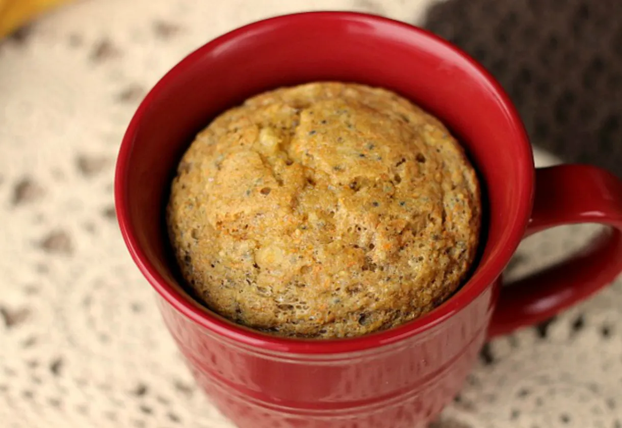 Bolo de Caneca Sem Glúten: Delícia Rápida e Saudável para Seu Dia