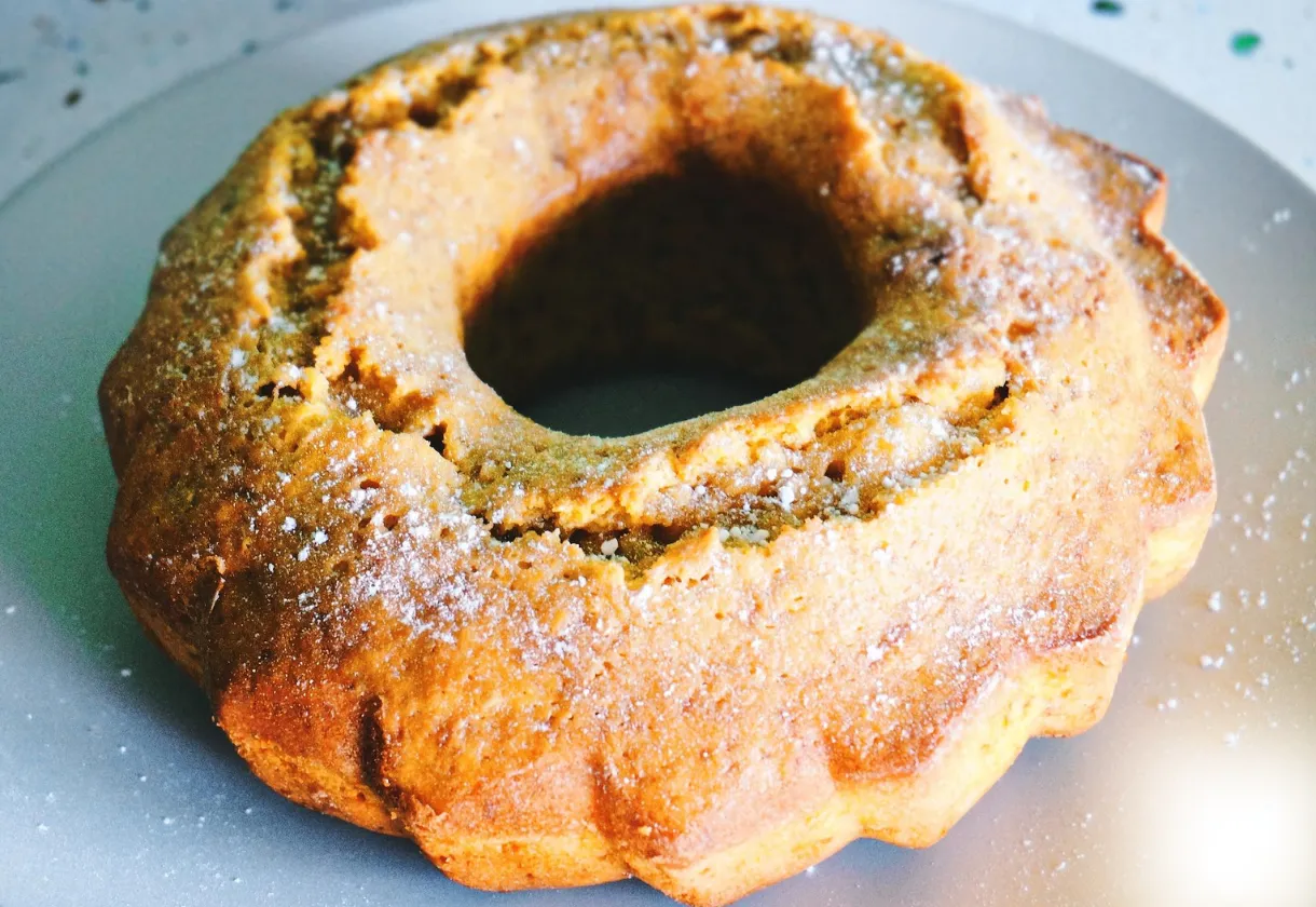 Como Preparar um Bolo de Cenoura com Farinha de Sorgo Fofinho e Nutritivo