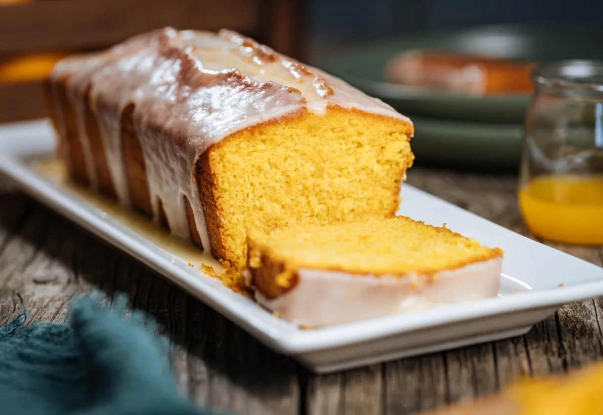 Descubra o Segredo para um Bolo de Cenoura com Polvilho Doce Fofinho e Saboroso
