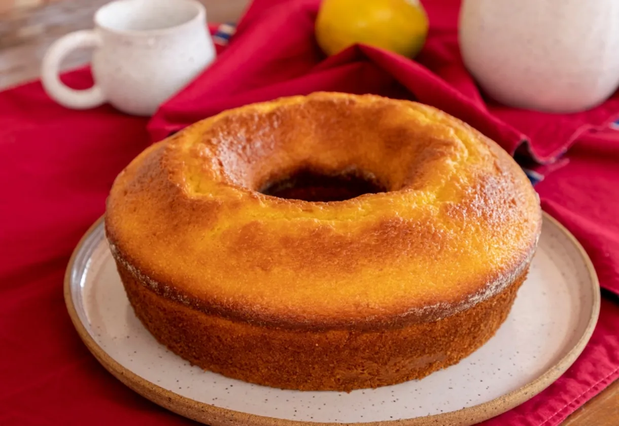 Surpreenda-se com Esta Receita de Bolo de Milho Sem Farinha: Fácil e Saborosa