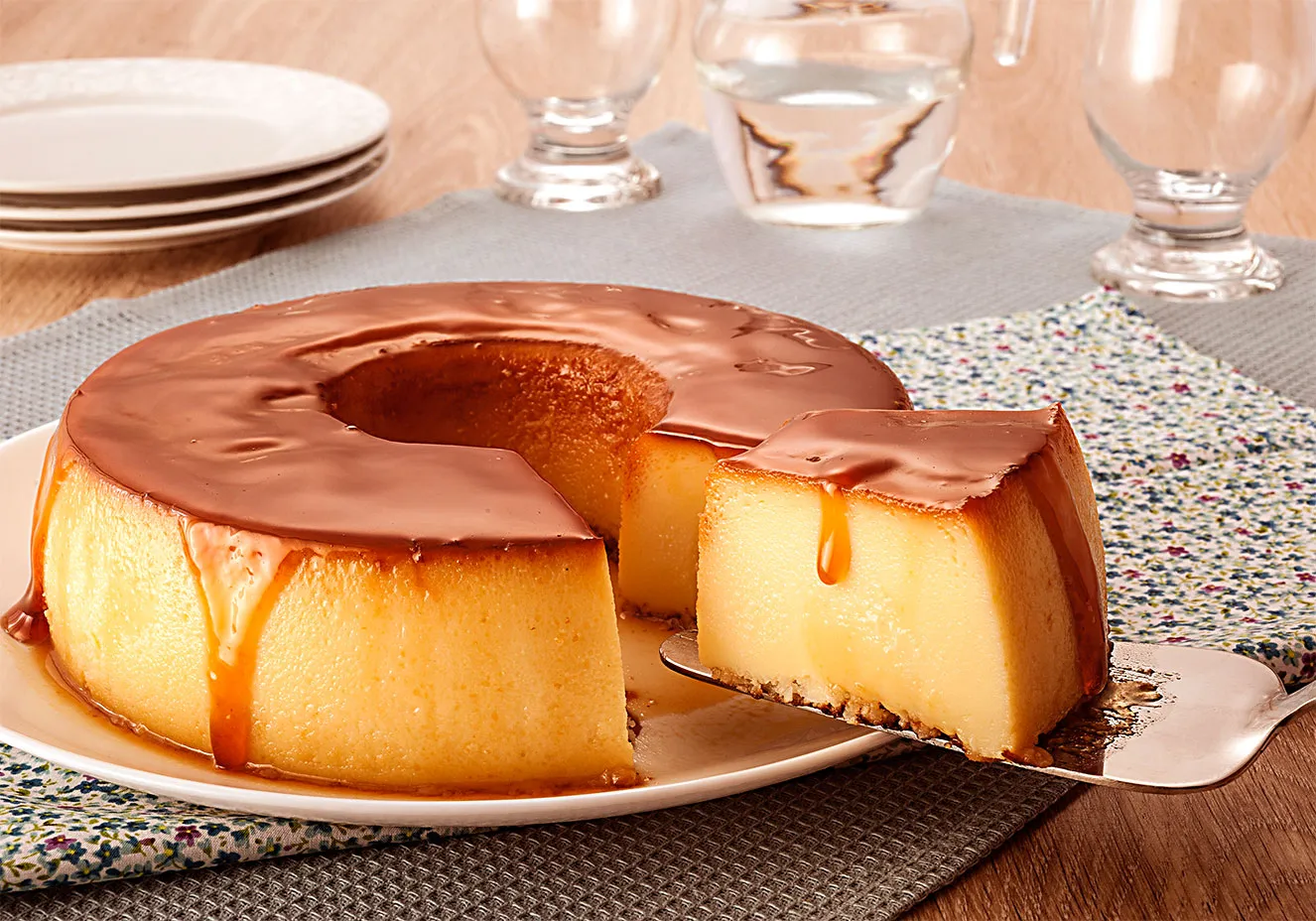 Descubra Como Preparar um Pudim de Leite Condensado Especial para o Dia dos Namorados 2024