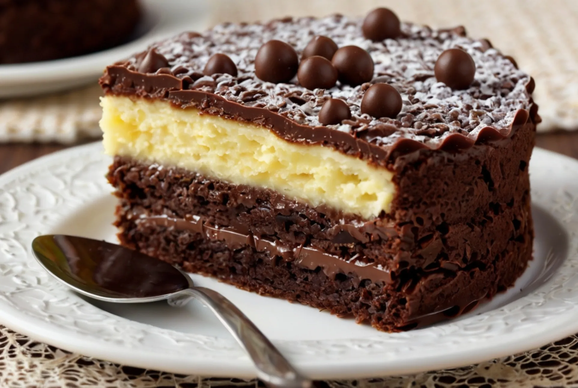 Descubra a Receita de Bolo de Chocolate Fofinho que Está Conquistando as Cozinhas Brasileiras