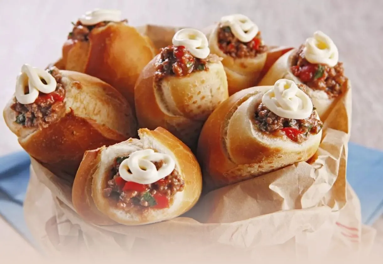 Receita de Buraco Quente