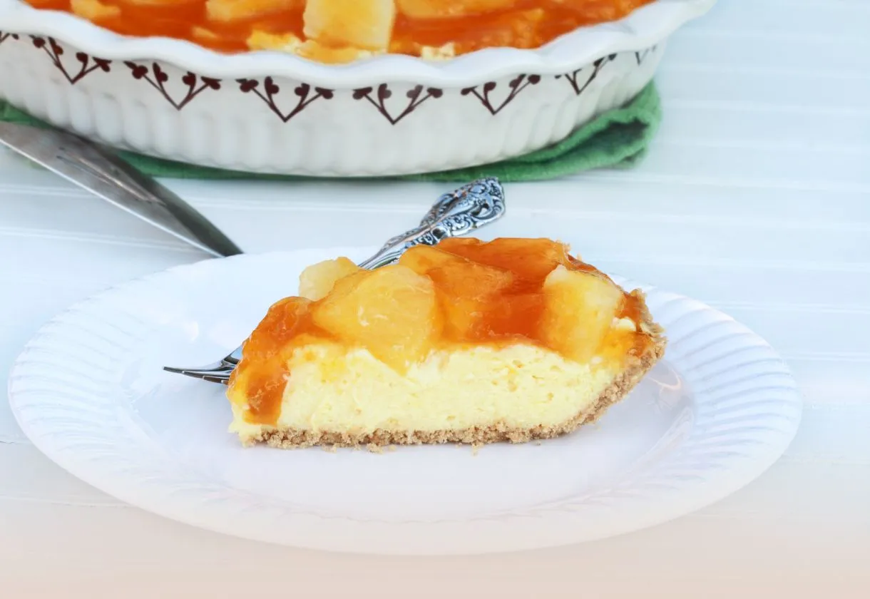 Receita de Torta de Abacaxi