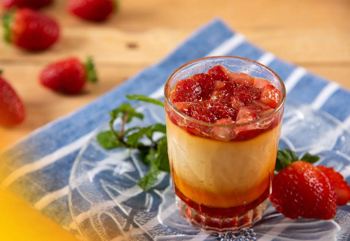 Receita de Panacota: A Sobremesa Italiana que Vai te Encantar