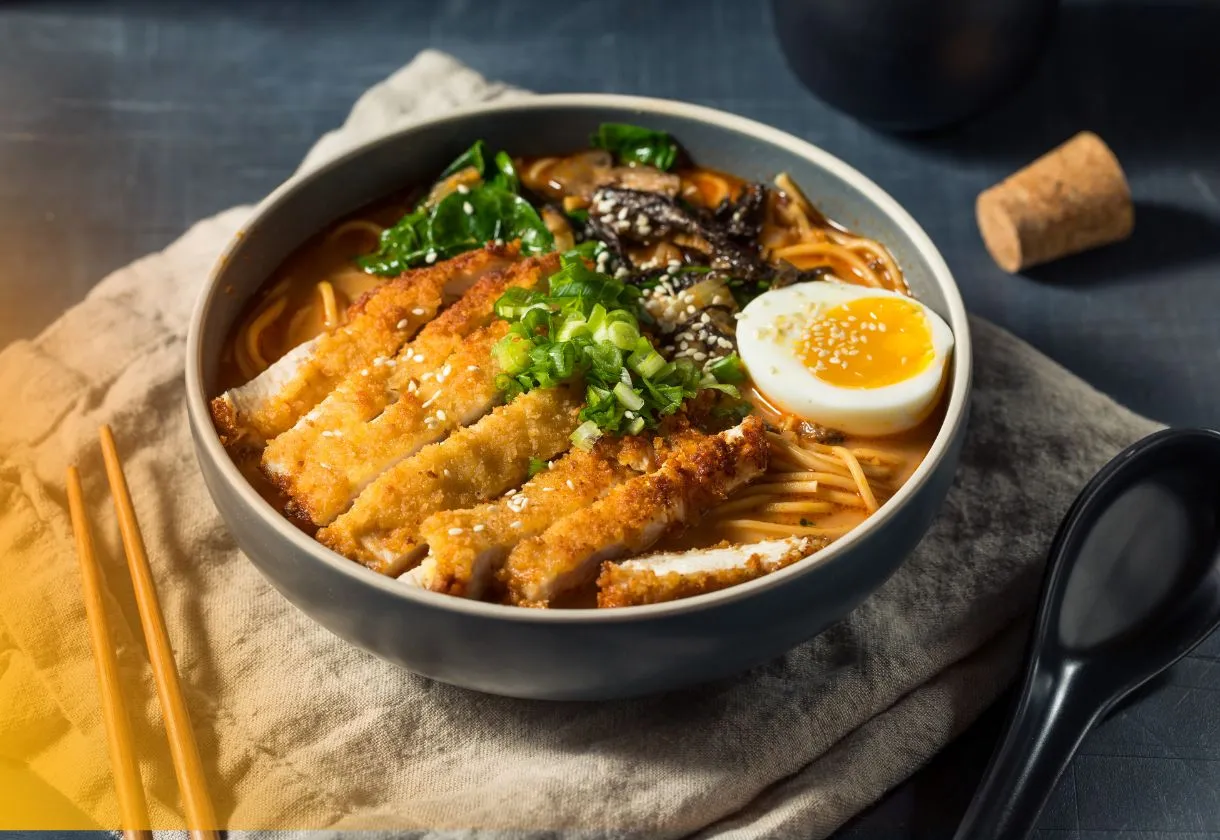 Receita Completa de Lamen Caseiro: Aprenda a Fazer Essa Delícia Japonesa em Casa