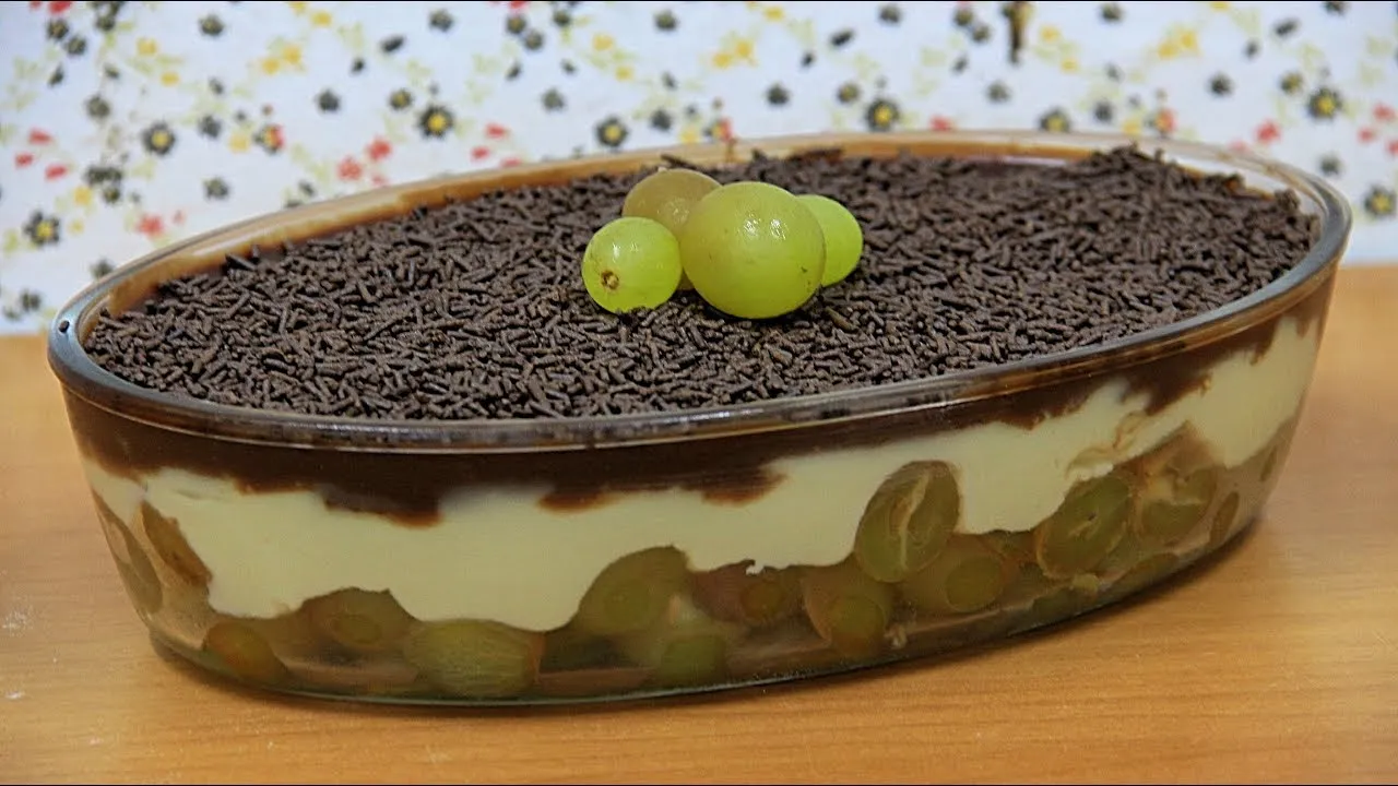 Receita de Surpresa de Uva: Uma Delícia para Todos os Momentos