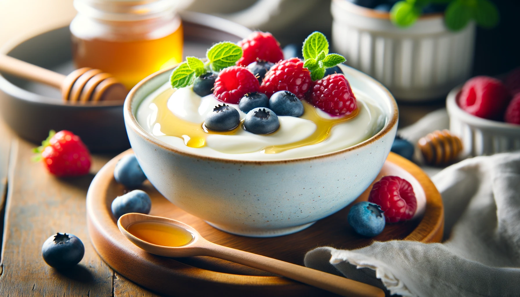 Aprenda a Fazer o Melhor Iogurte Grego Caseiro: Simples, Rápido e Delicioso!