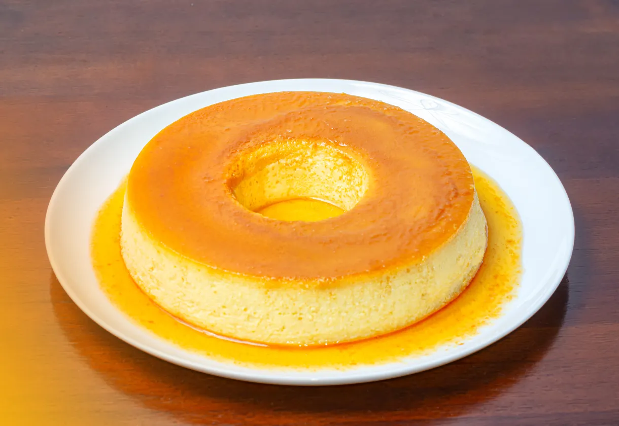 Receita de Pudim de Milho Verde para Festa Junina