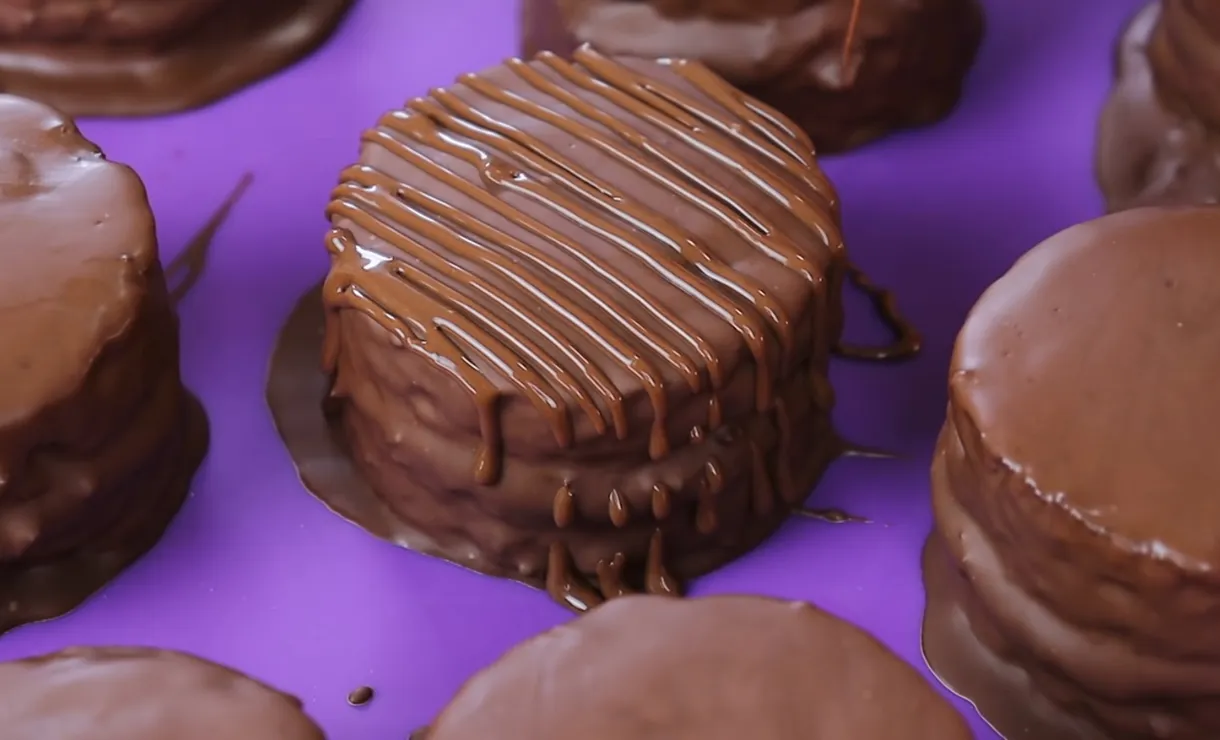 PÃO DE MEL FOFINHO e Super Recheado Receita Simples e Lucrativa