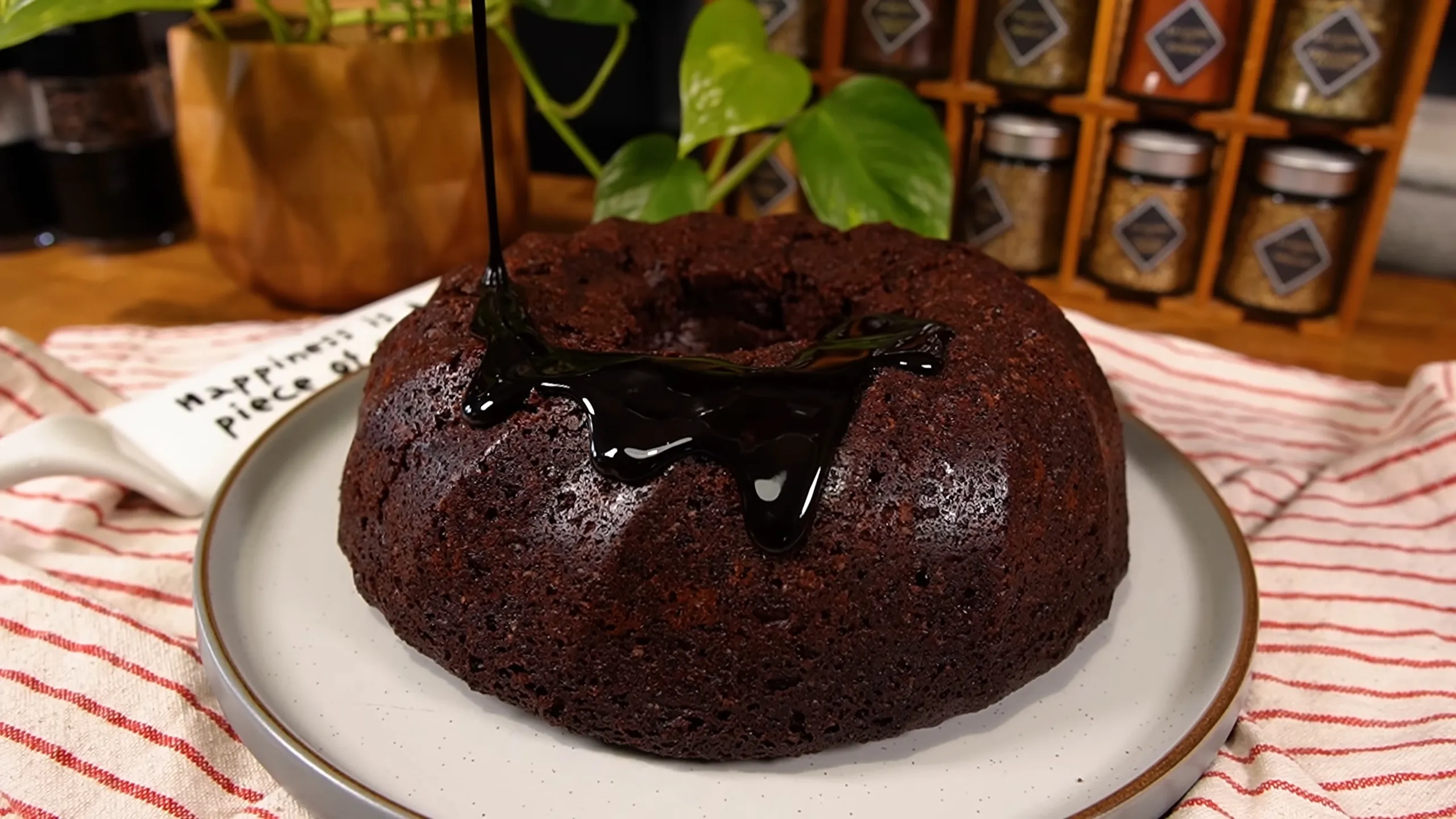 Receita de bolo de chocolate diet: ideal para quem está de dieta